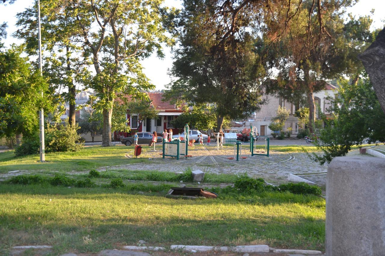 Elaia Hotel Bergama Luaran gambar
