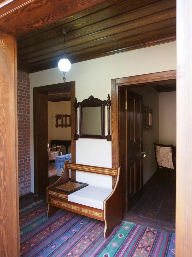 Elaia Hotel Bergama Luaran gambar