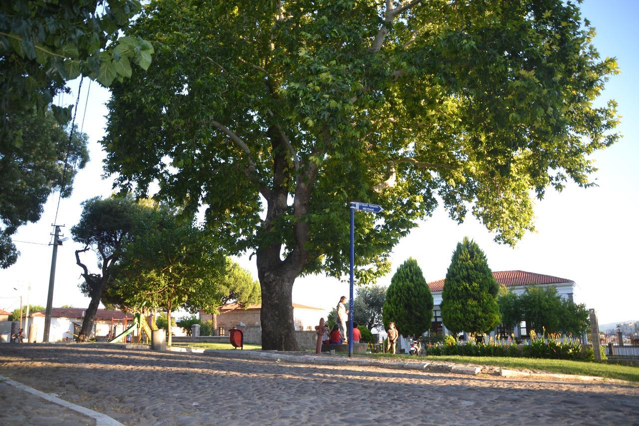 Elaia Hotel Bergama Luaran gambar
