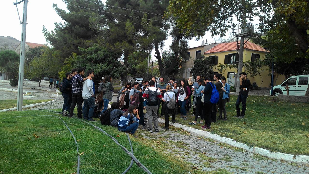 Elaia Hotel Bergama Luaran gambar
