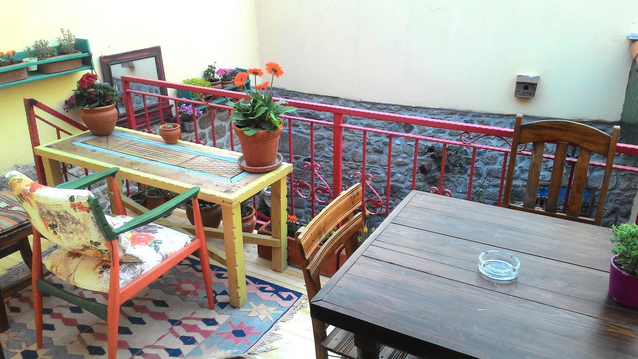 Elaia Hotel Bergama Luaran gambar