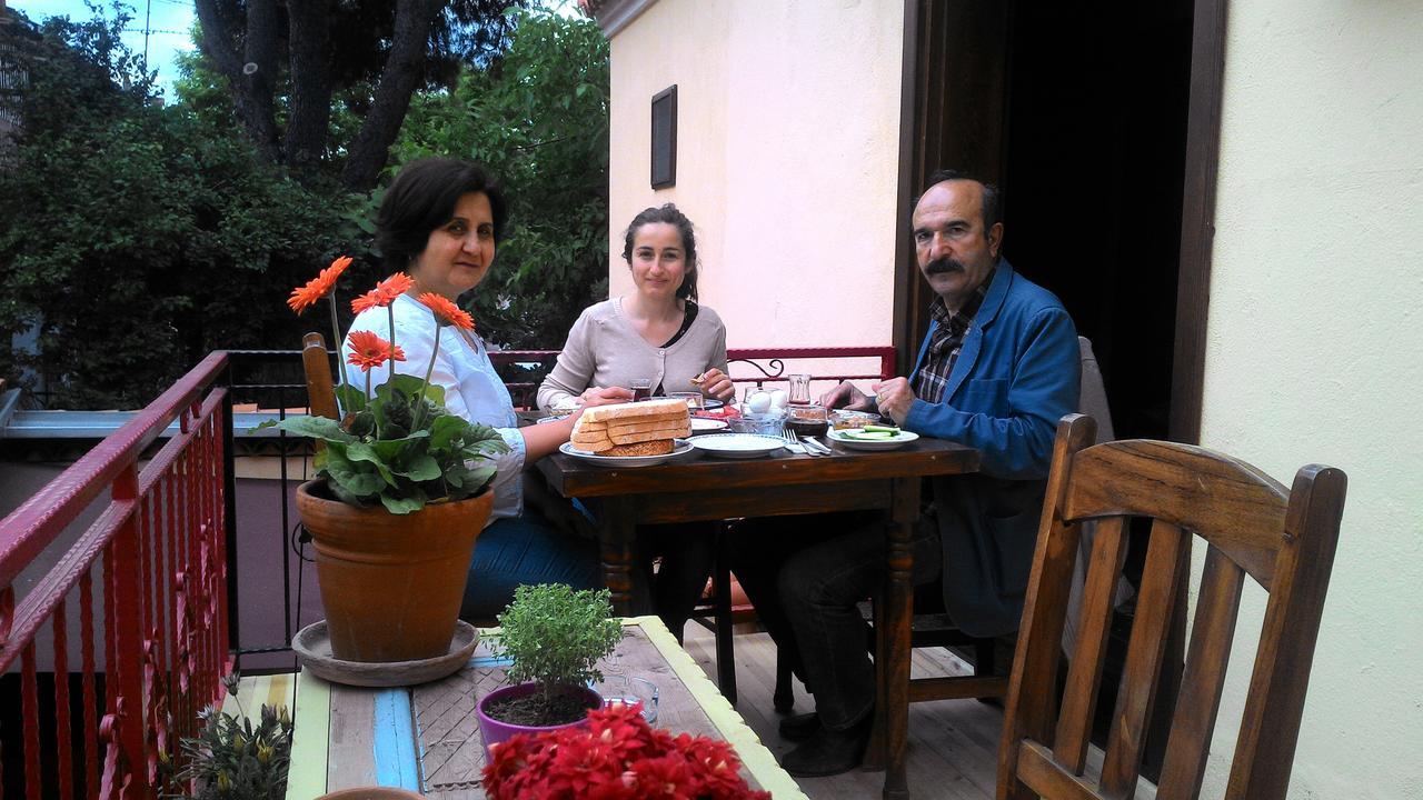 Elaia Hotel Bergama Luaran gambar
