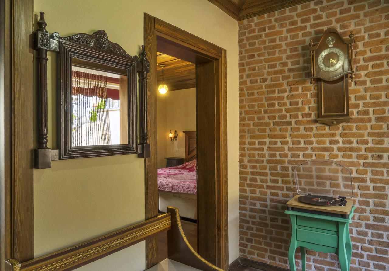 Elaia Hotel Bergama Luaran gambar