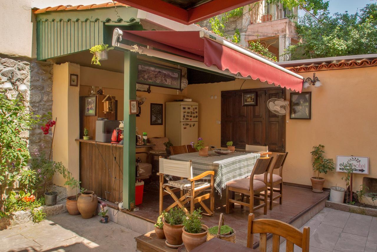 Elaia Hotel Bergama Luaran gambar