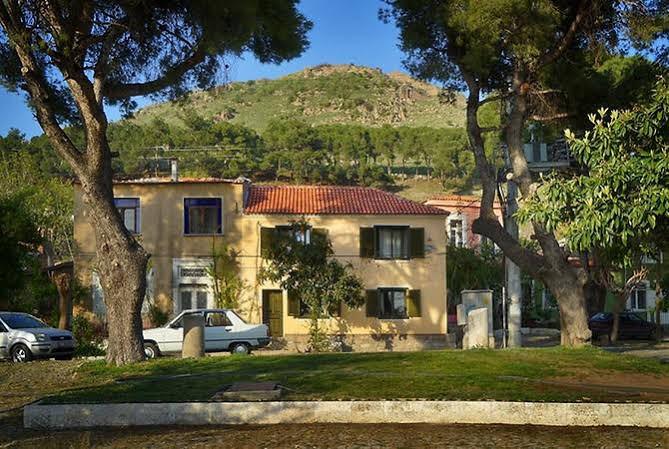 Elaia Hotel Bergama Luaran gambar